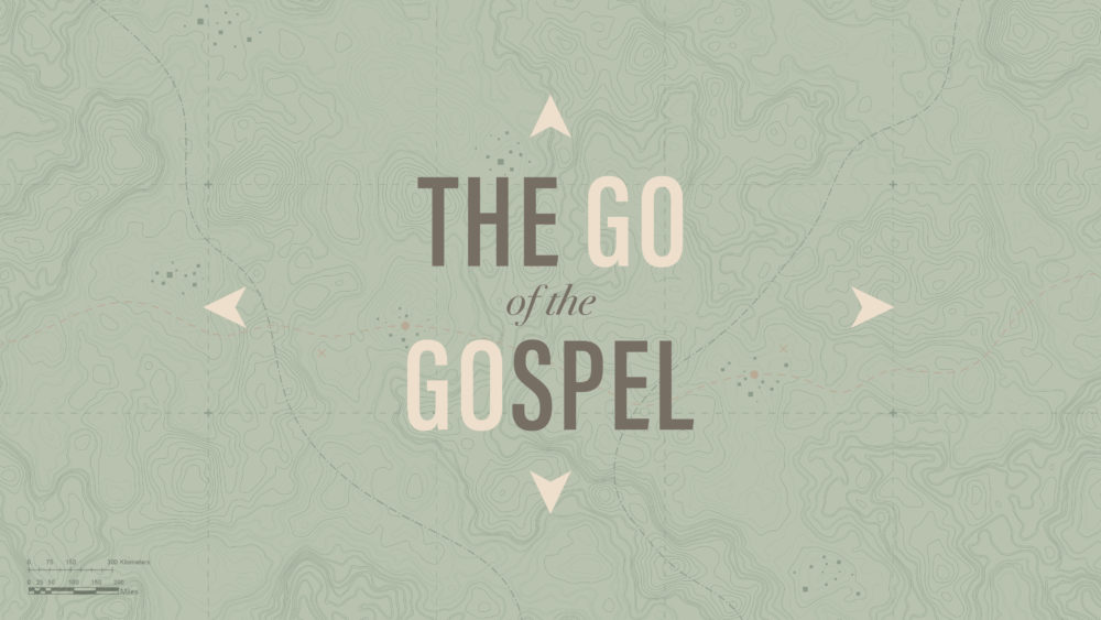 The Go of the Gospel