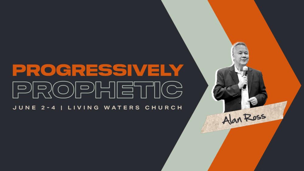 Progressively Prophetic With Alan Ross