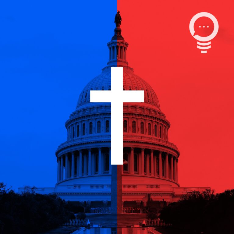 Should Christians Be Politically Active?