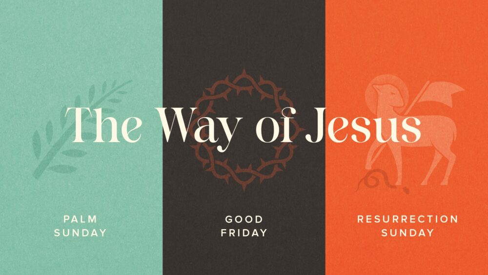 The Way of Jesus