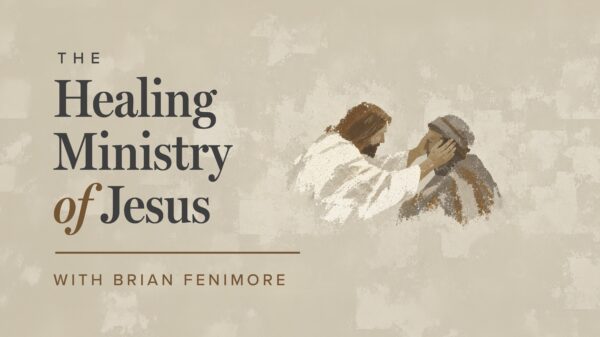 The Healing Ministry of Jesus: Morning Session Image